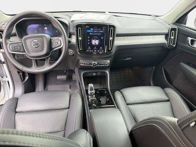 2026 Volvo XC40 Plus