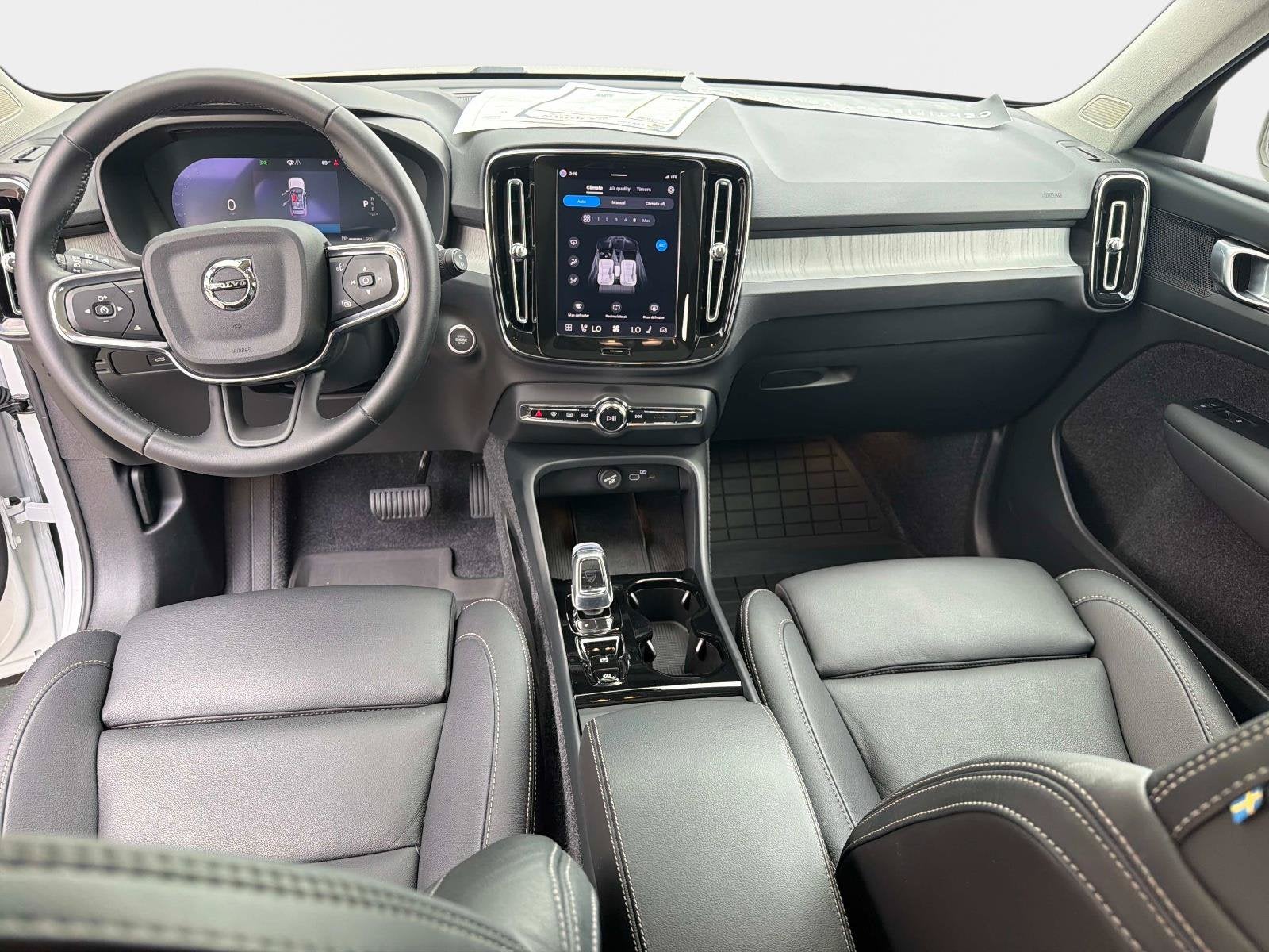 2026 Volvo XC40 Plus