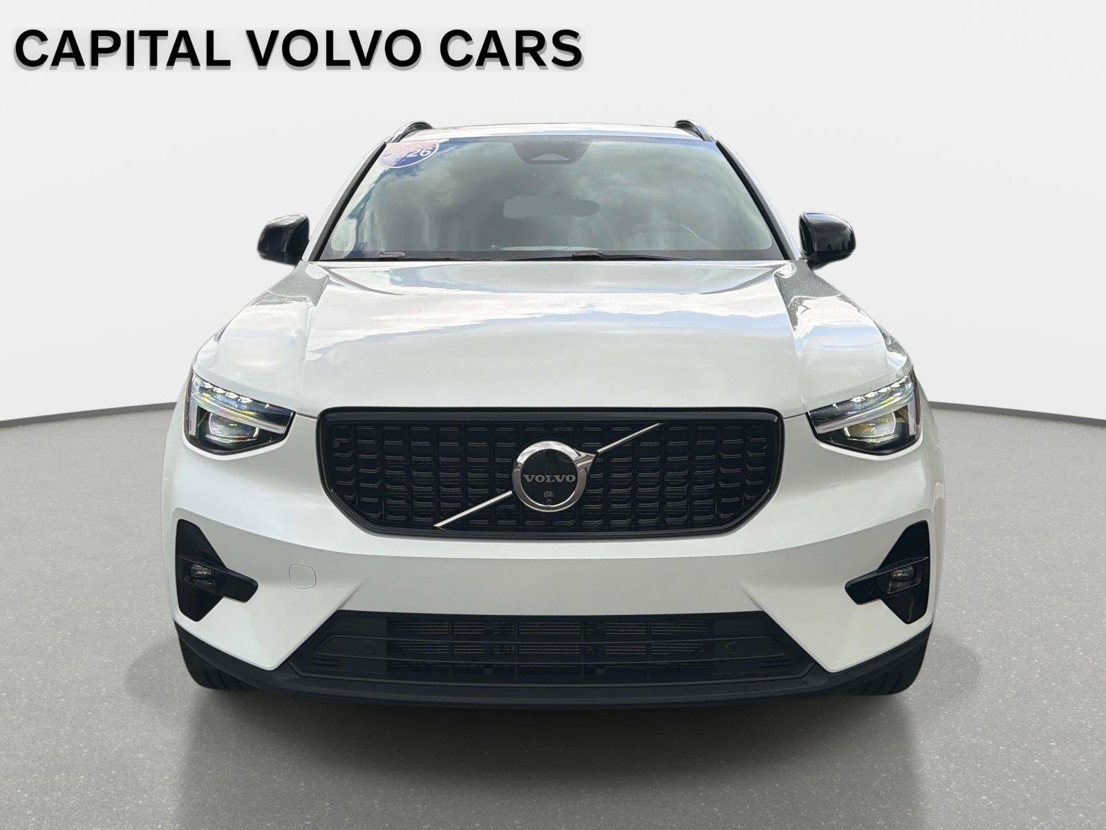2026 Volvo XC40 Plus