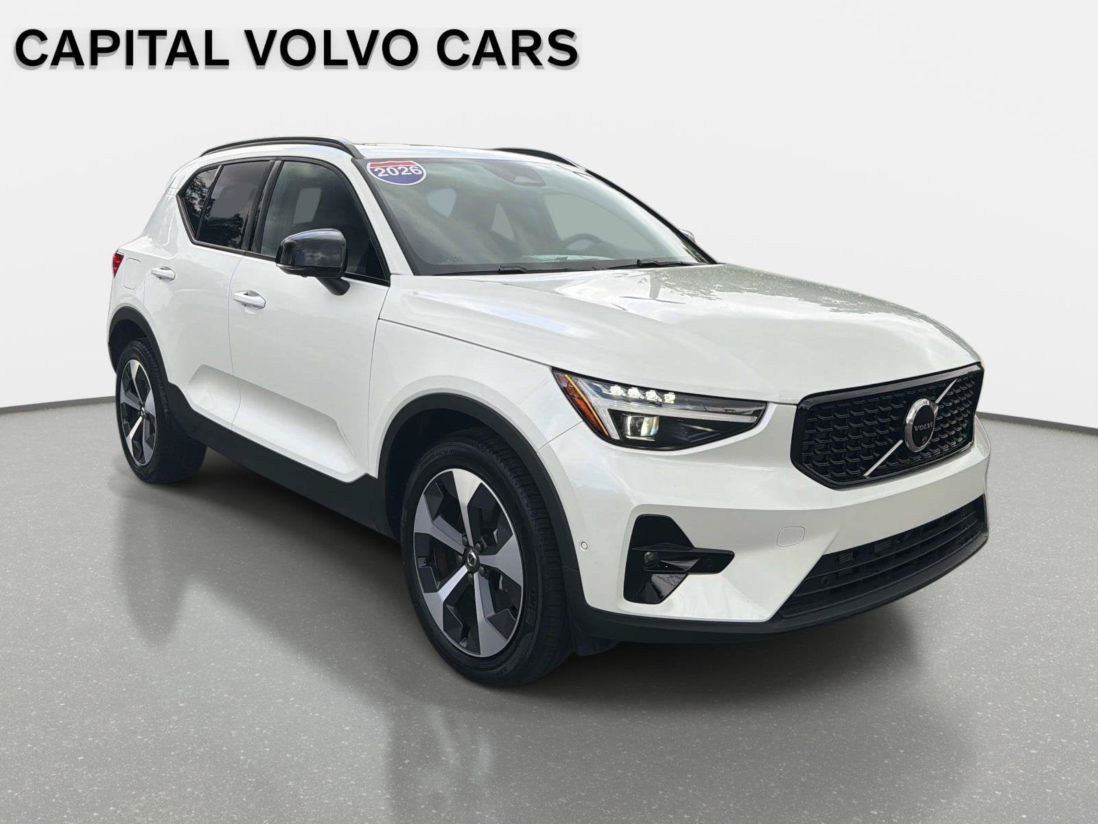 2026 Volvo XC40 Plus