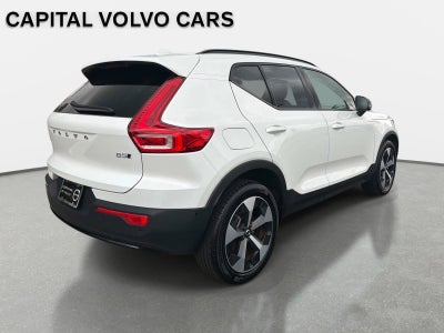2026 Volvo XC40 Plus
