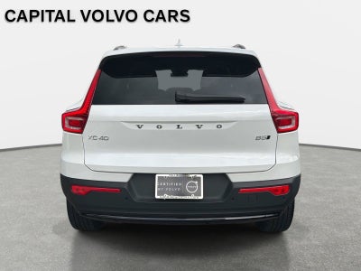 2026 Volvo XC40 Plus