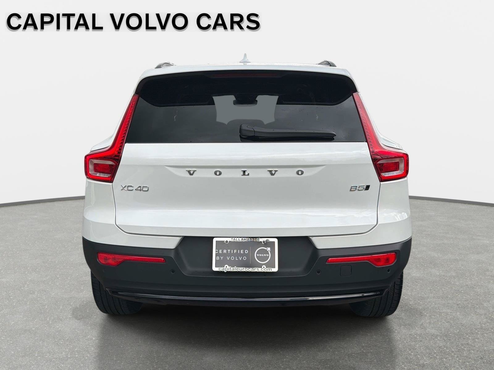 2026 Volvo XC40 Plus