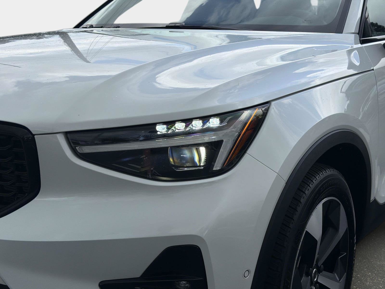 2026 Volvo XC40 Plus