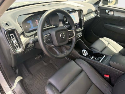 2026 Volvo XC40 Plus