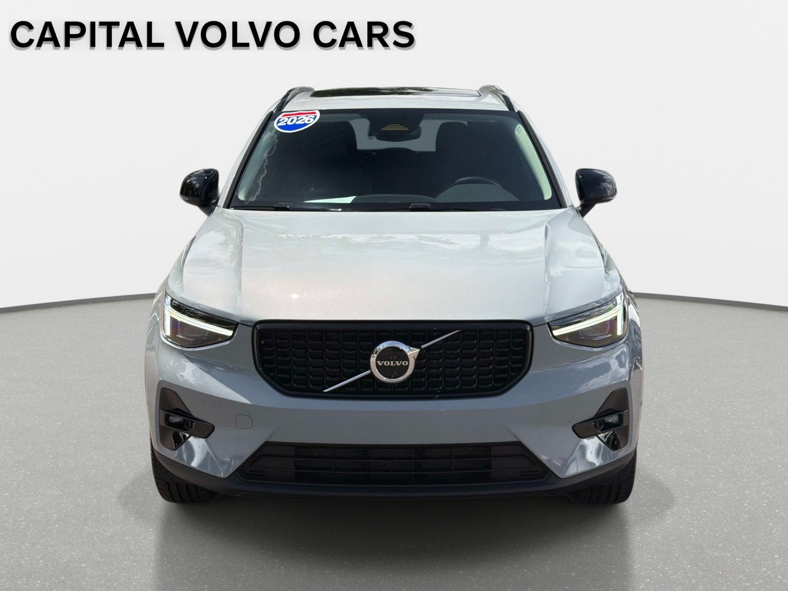 2026 Volvo XC40 Plus