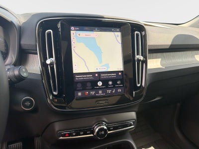 2026 Volvo XC40 Plus