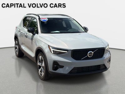 2026 Volvo XC40 Plus
