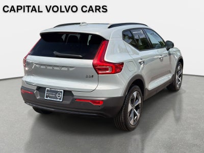 2026 Volvo XC40 Plus