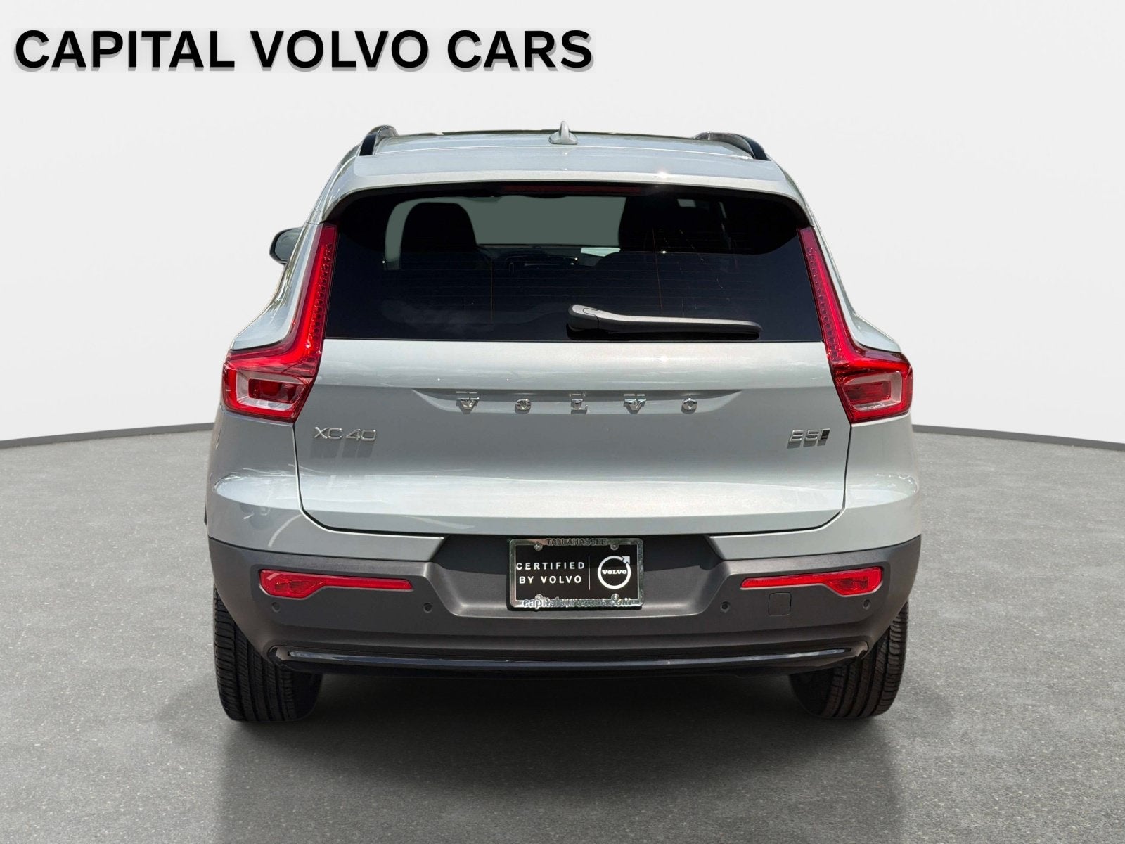 2026 Volvo XC40 Plus