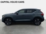 2023 Volvo XC40 Ultimate Bright Theme