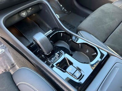 2024 Volvo XC40 Plus Dark Theme