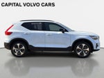 2024 Volvo XC40 Plus Dark Theme