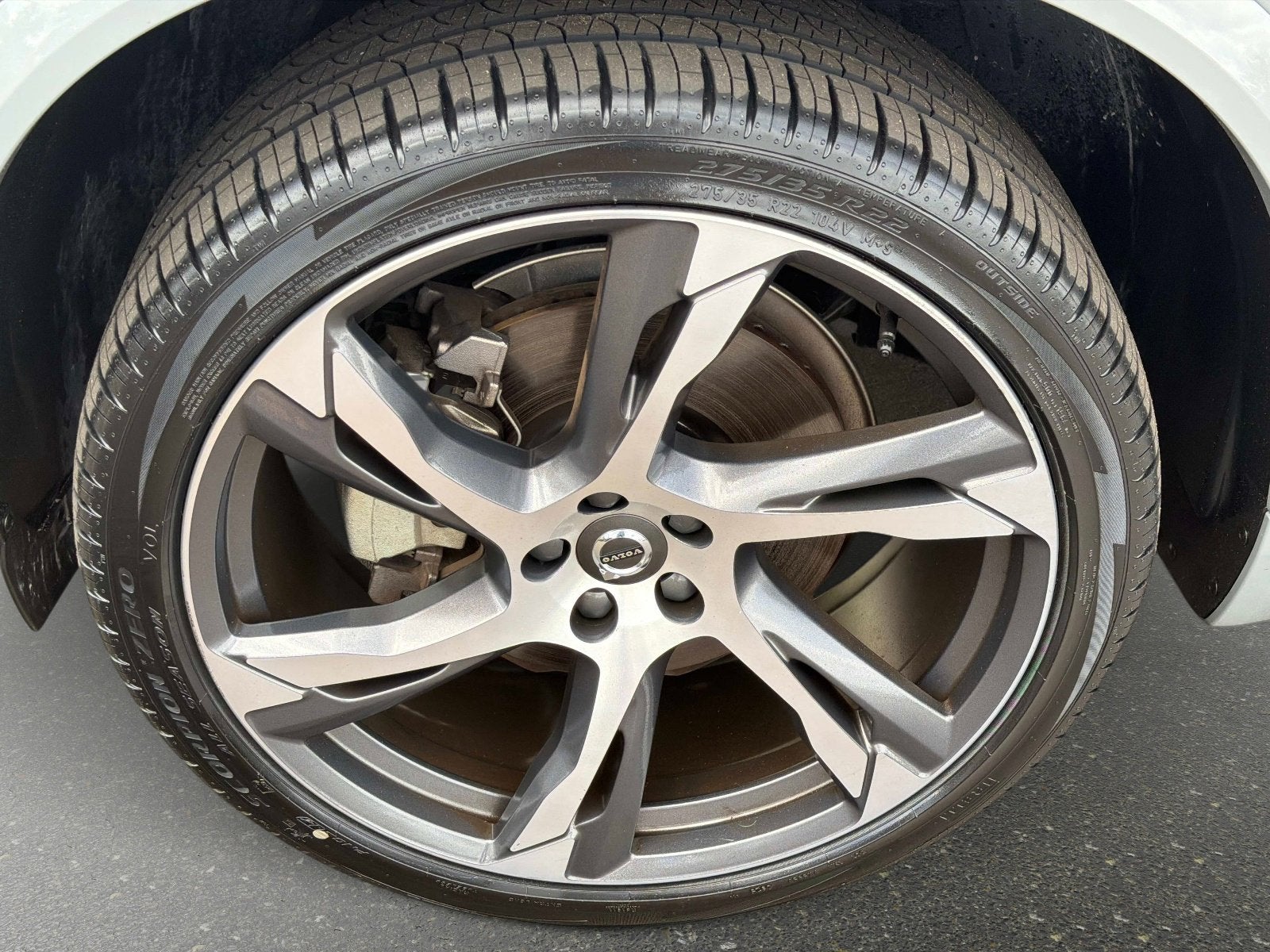 2025 Volvo XC90 Core