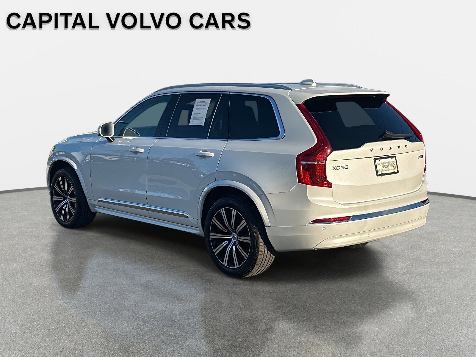 2025 Volvo XC90 Core