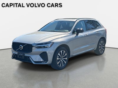 2025 Volvo XC60 Plus