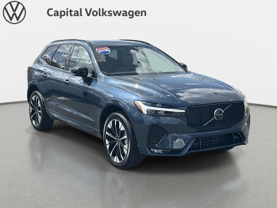 2026 Volvo XC60 Plus