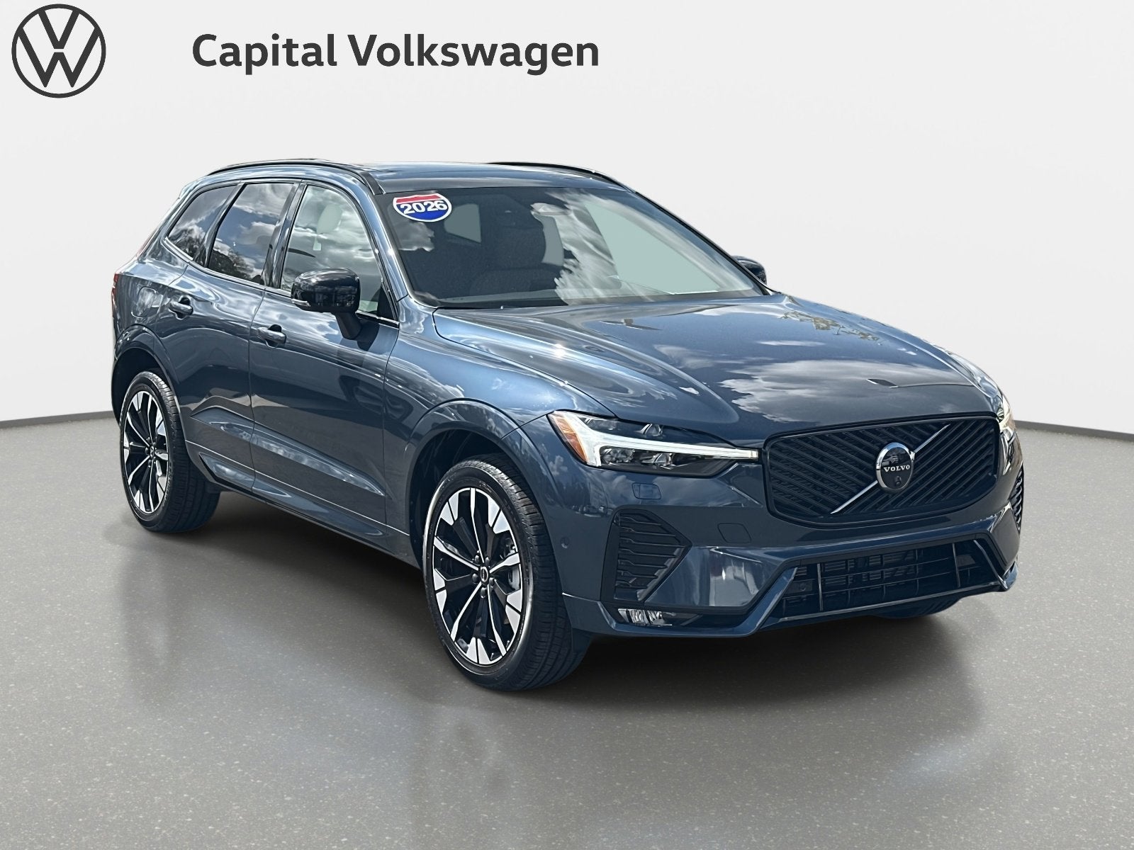 2026 Volvo XC60 Plus
