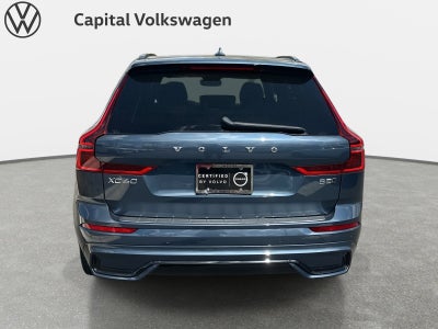 2026 Volvo XC60 Plus