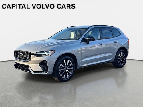 2025 Volvo XC60 Plus