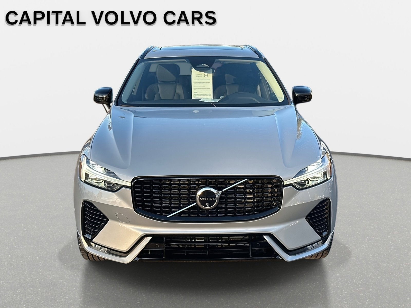 2025 Volvo XC60 Plus