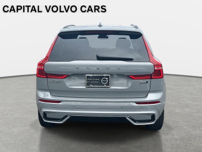 2025 Volvo XC60 Plus