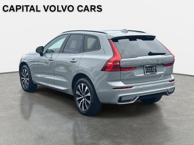2025 Volvo XC60 Plus