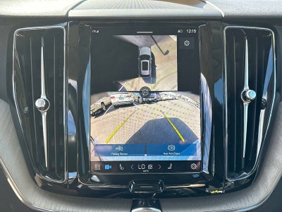 2025 Volvo XC60 Plus