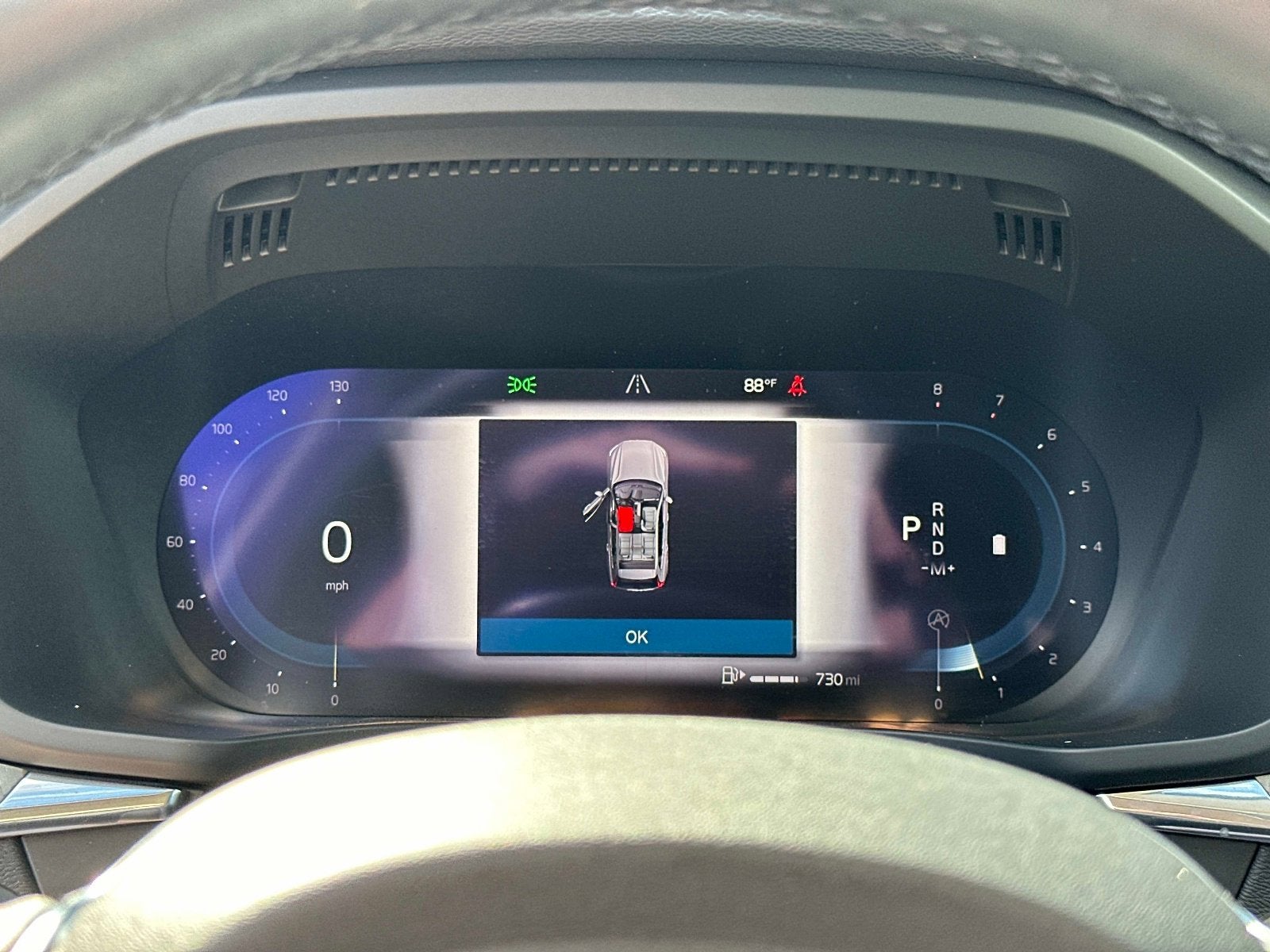 2025 Volvo XC60 Plus