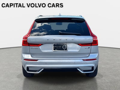 2025 Volvo XC60 Plus