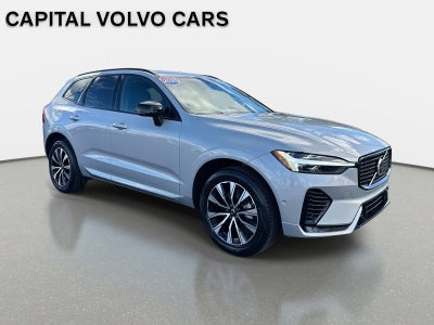 2025 Volvo XC60 Plus