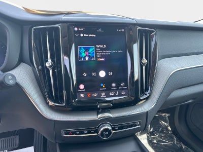 2025 Volvo XC60 Plus