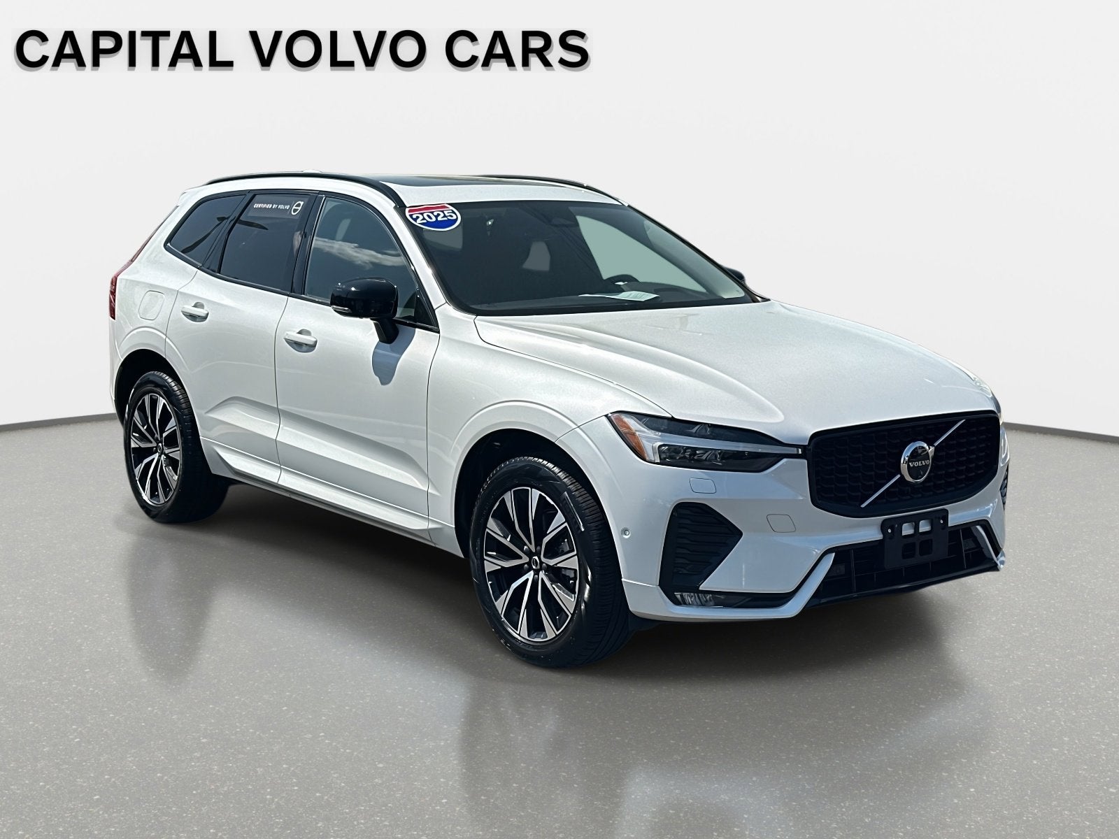 2025 Volvo XC60 Plus