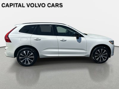 2025 Volvo XC60 Plus