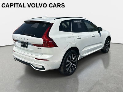 2025 Volvo XC60 Plus
