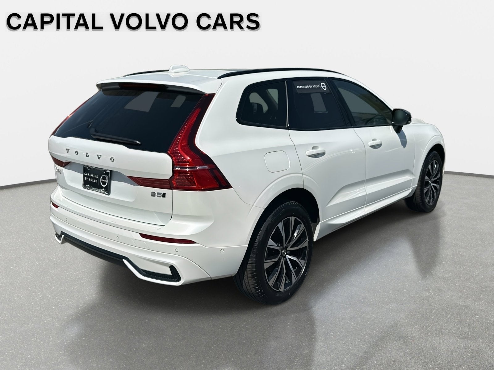 2025 Volvo XC60 Plus
