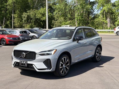 2025 Volvo XC60 Plus
