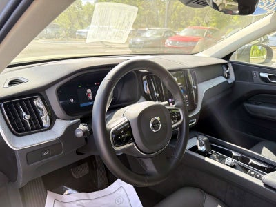 2025 Volvo XC60 Plus