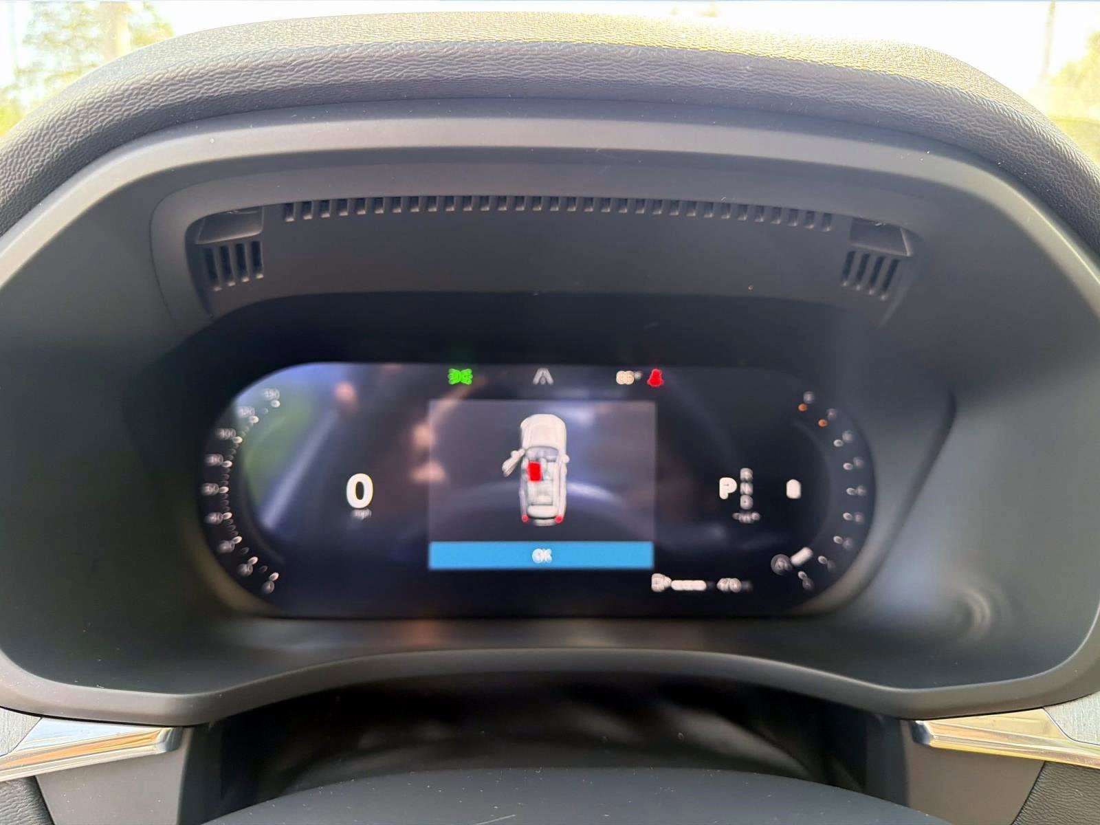 2025 Volvo XC60 Plus