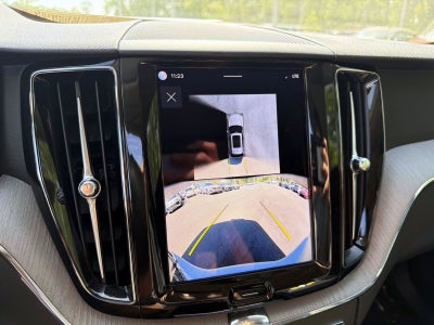 2025 Volvo XC60 Plus