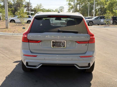 2025 Volvo XC60 Plus
