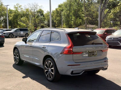 2025 Volvo XC60 Plus