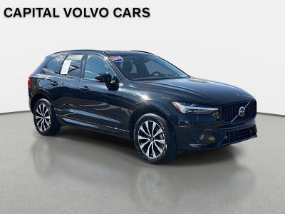 2025 Volvo XC60 Plus
