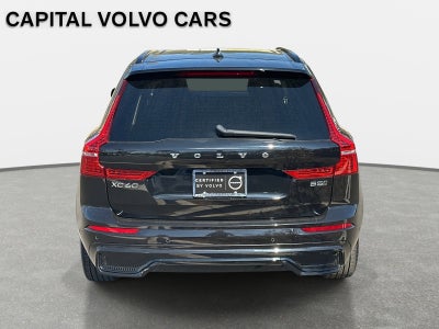 2025 Volvo XC60 Plus