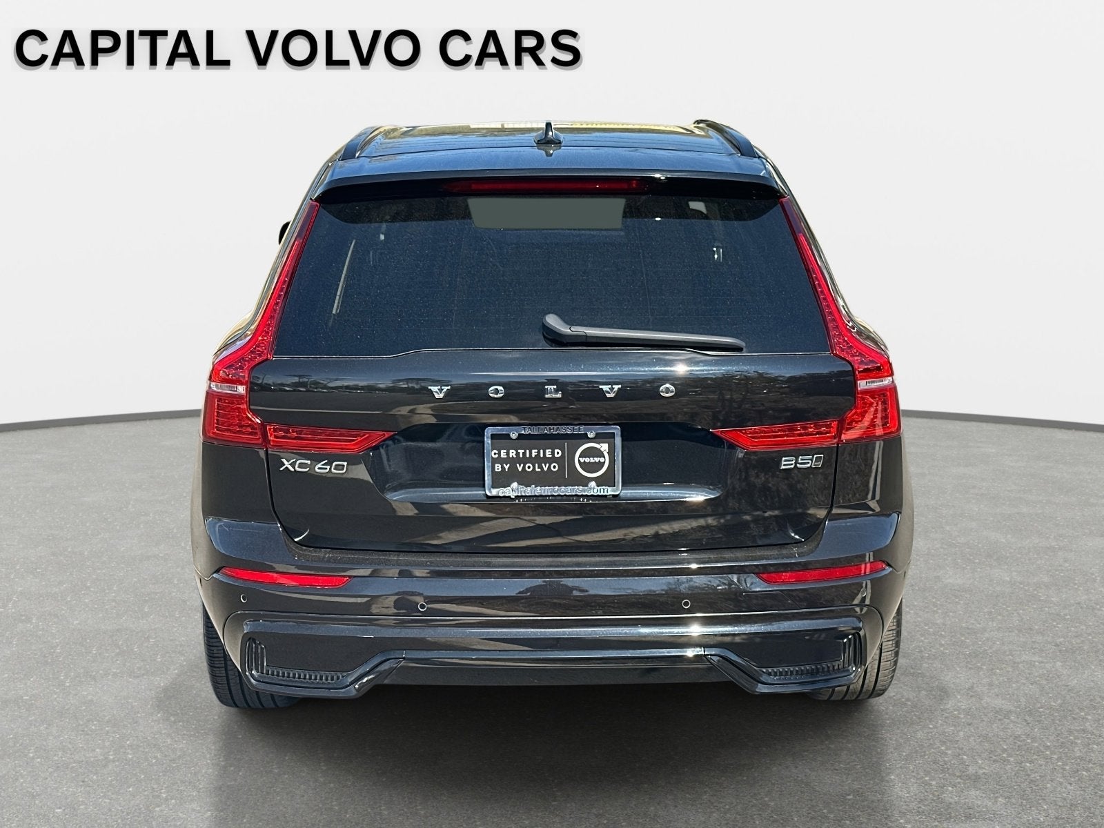 2025 Volvo XC60 Plus