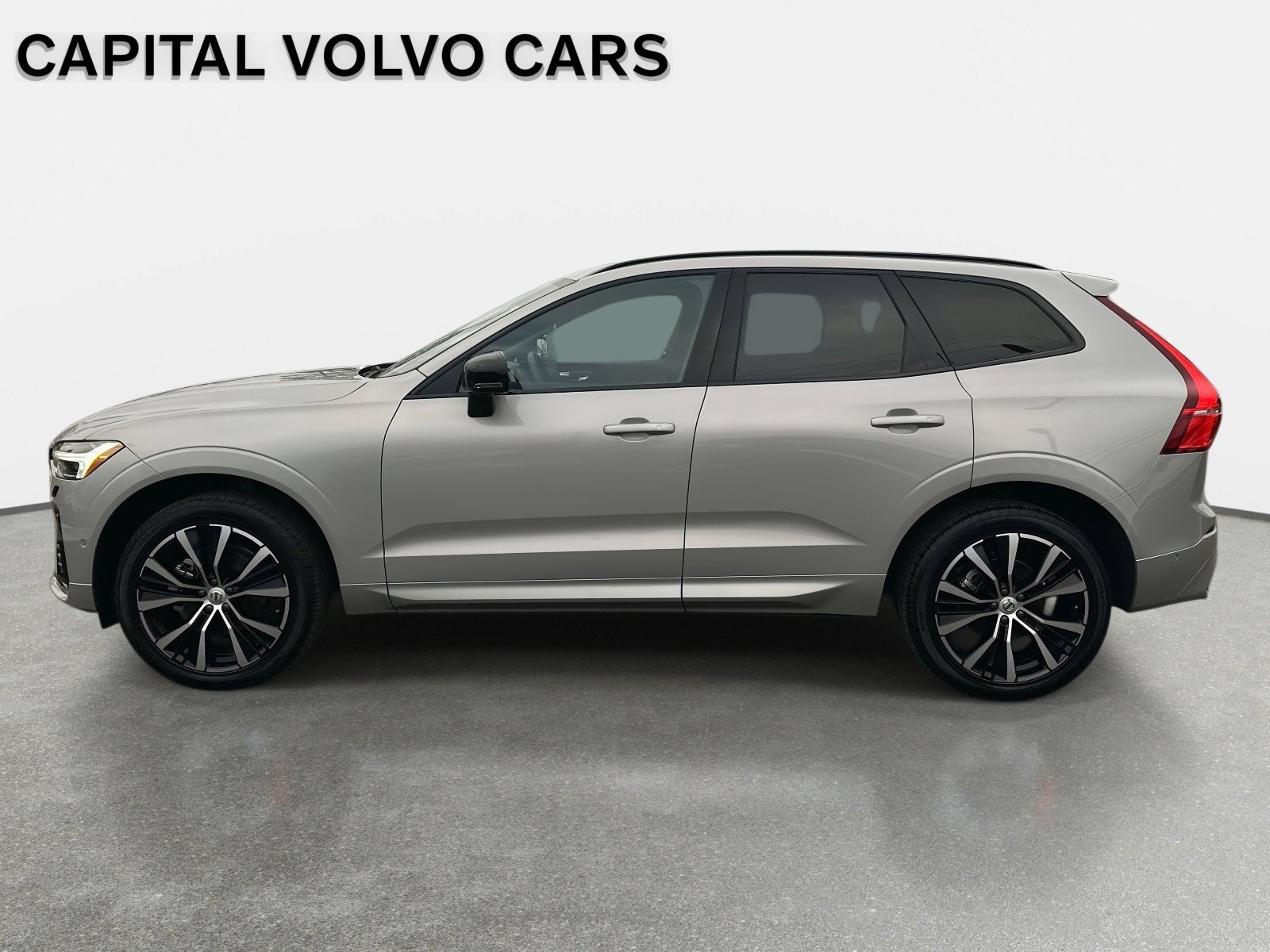 2025 Volvo XC60 Plus