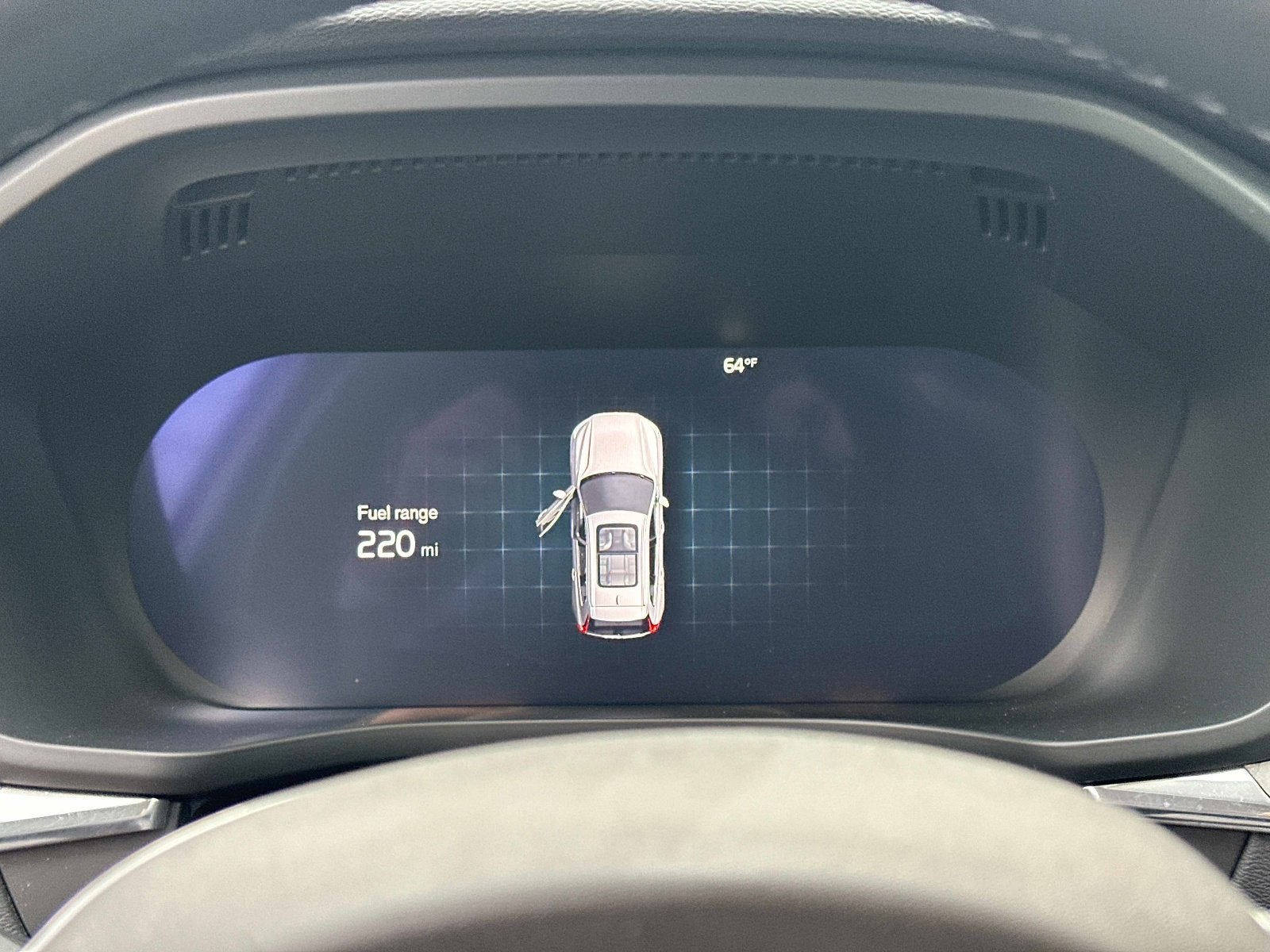 2025 Volvo XC60 Plus