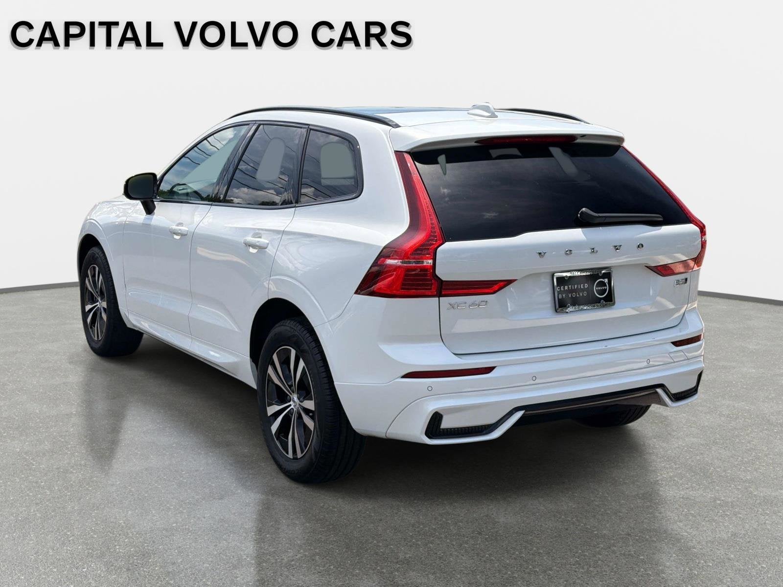 2025 Volvo XC60 Core