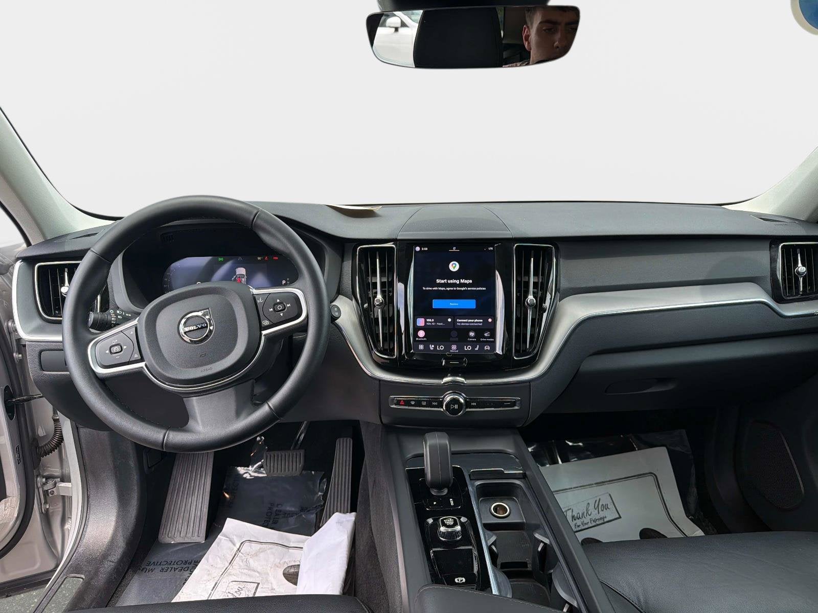 2025 Volvo XC60 Core