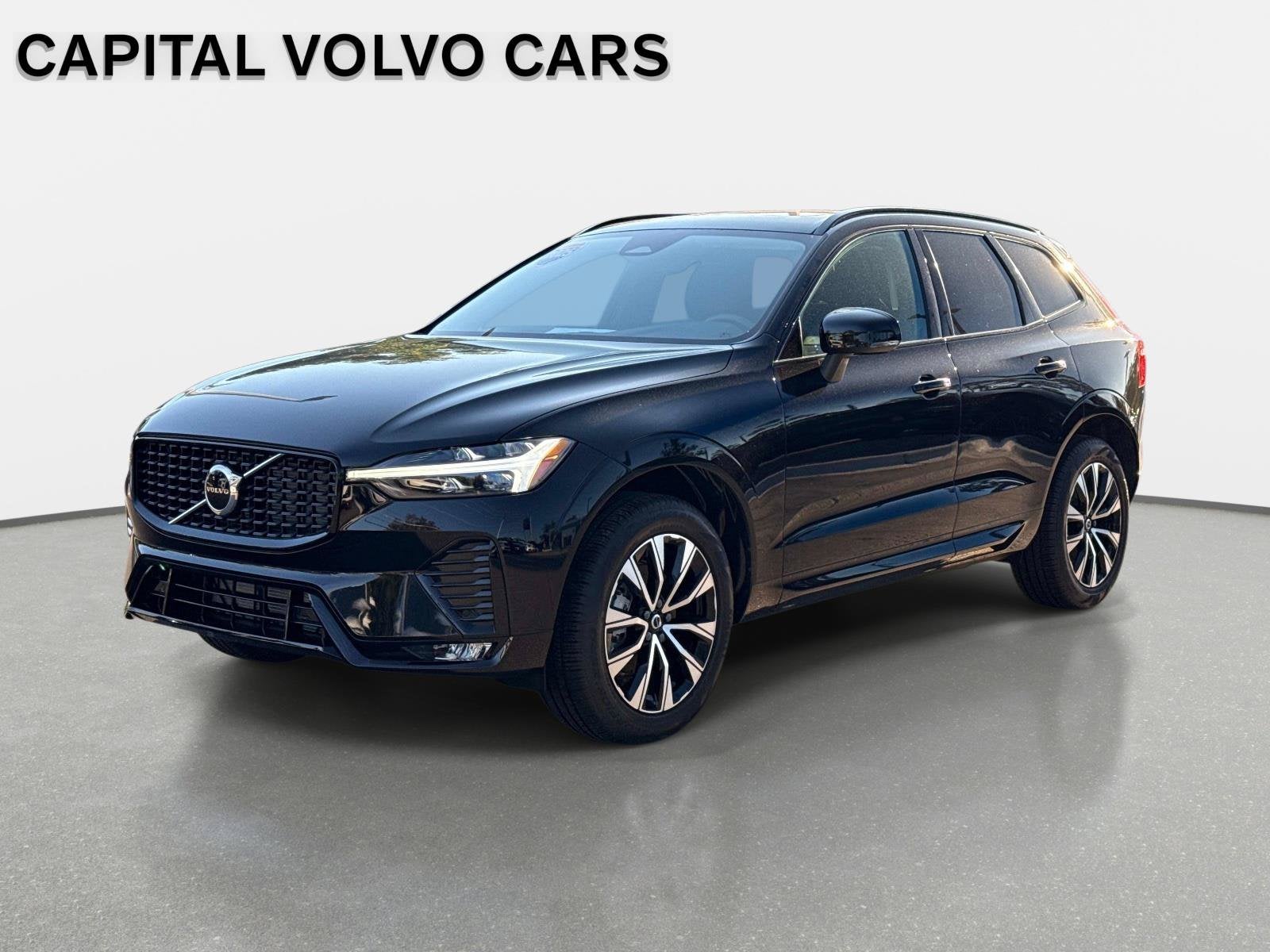 2025 Volvo XC60